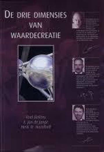 De drie dimensies van waardecreatie - R. Bellens, Verzenden, Gelezen, R. Bellens