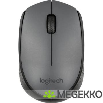 Logitech Mouse M170 Grijs Draadloze Muis, Verzenden, Nieuw, Logitech