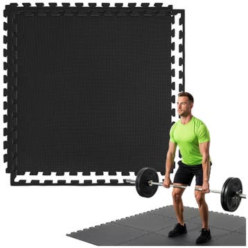 Puzzelmat | Fitness Vloer | Fitnessmat | Fitnesstegels |, Ophalen of Verzenden, Nieuw
