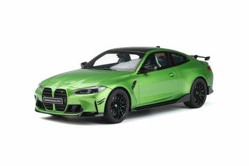 GT Spirit 1:18 - Modelauto - BMW M4 G82 Competition M, Nieuw