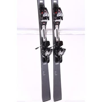 164 172 180 skis AUGMENT RACE CARVING, grip walk, grey/blac, Verzenden, Gebruikt