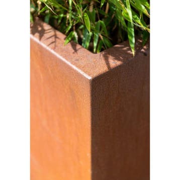 Geroba Artesa B11 vierkante plantenbak 1200x1200x400mm -, Verzenden, Nieuw