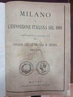 Fratelli Treves (editore) - Milano e lEsposizione Italiana