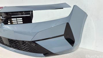 Opel Astra L Facelift voorbumper, Ophalen, Voor, Opel, Nieuw