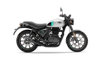 ROYAL ENFIELD HNTR Dapper Ash, Nieuw