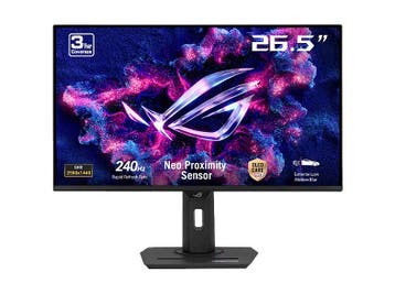 Asus - QHD Gaming Monitor - 26.5 inch, Gaming, Asus, Verzenden, In hoogte verstelbaar