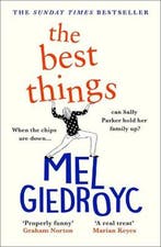 The Best Things 9781472256232 Mel Giedroyc, Verzenden, Gelezen, Mel Giedroyc