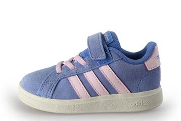 Adidas Sneakers Meisjes in maat 25 Blauw, Adidas, Verzenden, Jongen of Meisje, Schoenen