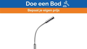 Bieden: Quick Califfa Marine LED Reading Light - Flexible A, Watersport en Boten, Ophalen of Verzenden, Nieuw, Elektra en Verlichting