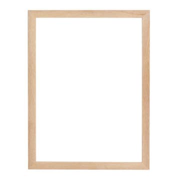 Vintlux Fotolijst Nordby Raised - Essen Ongelakt 24x30 cm, Ophalen of Verzenden, Nieuw