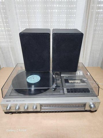 Philips - 22AH903 Stereoset, Nieuw