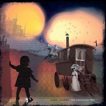 cd digi - Laura J Martin - The Hangman Tree, Cd's en Dvd's, Verzenden, Zo goed als nieuw