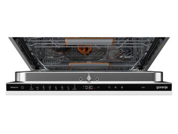 GORENJE GV673C65 - Volledig geïntegreerde vaatwasser - 16, Witgoed en Apparatuur, Vaatwasmachines, Verzenden, Zo goed als nieuw