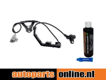 ABS-sensor Toyota Tercel voorzijde, rechts, Verzenden