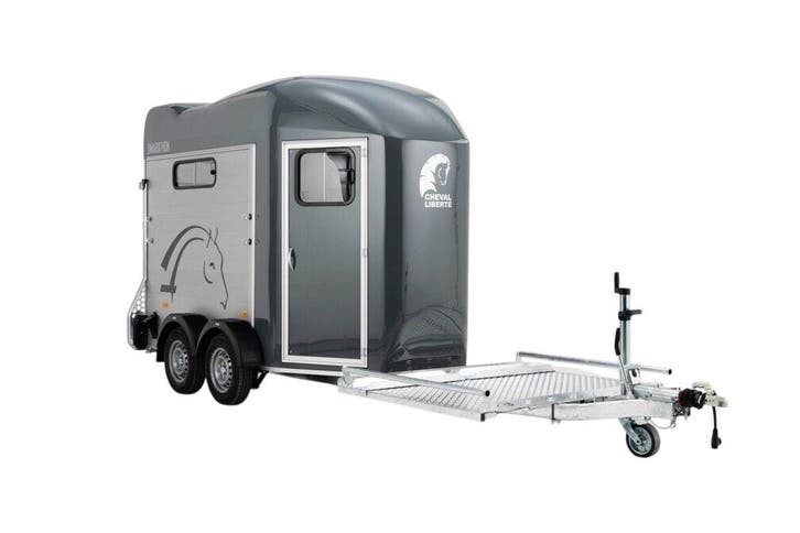 Gold Marathon Paardentrailer, Dieren en Toebehoren, Paarden en Pony's | Trailers en Aanhangwagens, Ophalen