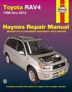 9781620920749 Toyota RAV4 Automotive Repair Manual, Verzenden, Nieuw, Editors Of Haynes Manuals