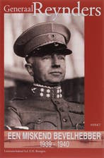 Generaal Reynders 9789059116030 E.H. Brongers, Boeken, Verzenden, Gelezen, E.H. Brongers