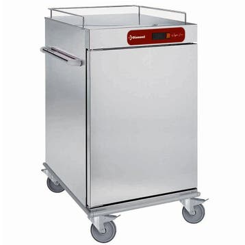 Warmhoudwagen | 10x 2/1 GN | +30°C/+90°C | 2kW |, Verzenden, Nieuw in verpakking