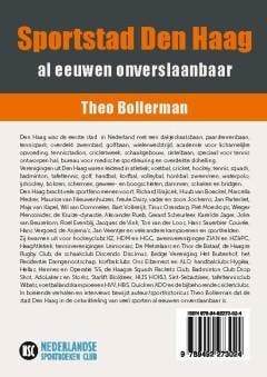 Sportstad Den Haag al eeuwen onverslaanbaar 9789492273024, Verzenden, Gelezen, Theo Bollerman