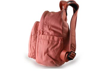 Kipling Rugzak Roze, Verzenden, Zo goed als nieuw, Roze