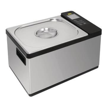Sous-Vide Kooktoestel | 12.5L | 650W | 415x265x280(h)mm, Verzenden, Nieuw in verpakking