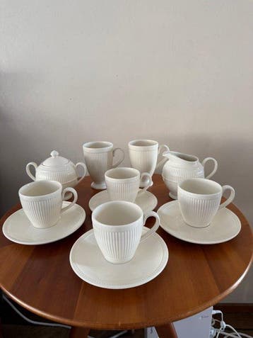 Wedgwood - Koffieservies - Windsor - Porselein