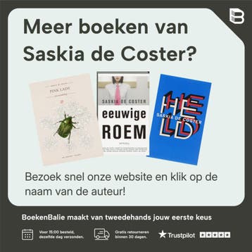 Dit is van mij - Saskia de Coster 9789044614251, Verzenden, Zo goed als nieuw, Saskia de Coster