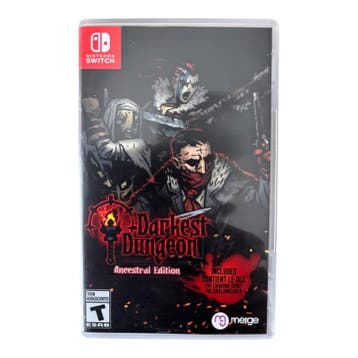 Darkest Dungeon Ancestral Edition (SWITCH) (TWEEDEHANDS), Verzenden, Nieuw