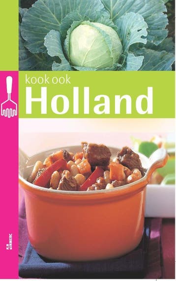 Holland / Kook ook - Clara Ten Houte de Lange 9789066115231, Verzenden, Gelezen, Clara Ten Houte de Lange