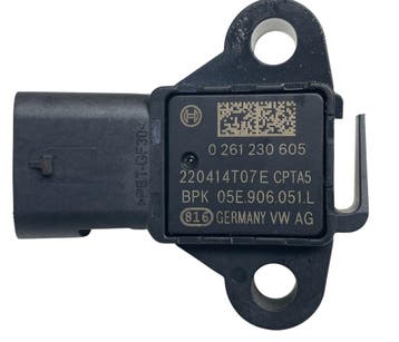 Map Sensor 05E906051L VAG 0261230605 Bosch, Verzenden, Nieuw