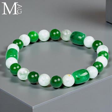 Jade & Larimar Accord - Groene Harmonie - Natuurlijke groene