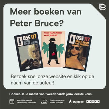 Dit is zwaar weer zeilen - Peter Bruce 9789022811689, Boeken, Verzenden, Gelezen, Peter Bruce