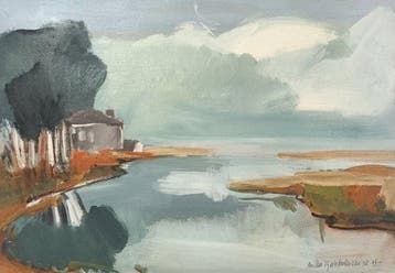 Millo Bortoluzzi Jr. (1938-2012) - Il Brenta