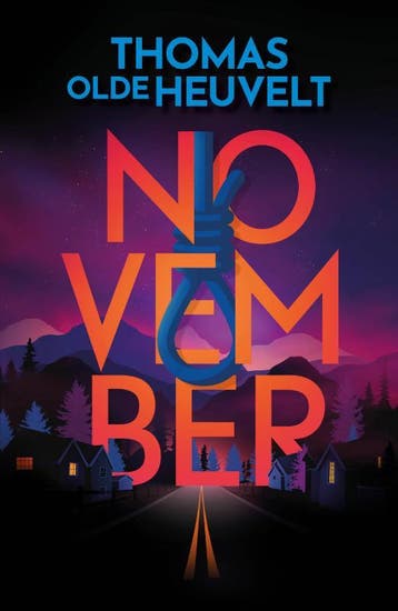 November - Thomas Olde Heuvelt 9789022591116, Boeken, Thrillers, Verzenden, Zo goed als nieuw, Thomas Olde Heuvelt