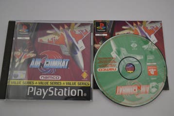 Air Combat (PS1 PAL), Verzenden, Zo goed als nieuw
