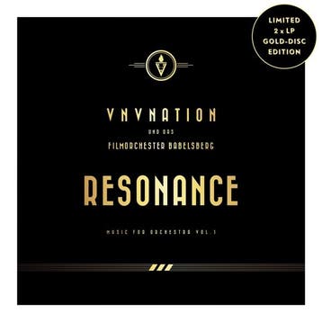 lp nieuw - vnv nation / the babelsberg film orchestra - R..., Verzenden, Zo goed als nieuw, Overige formaten