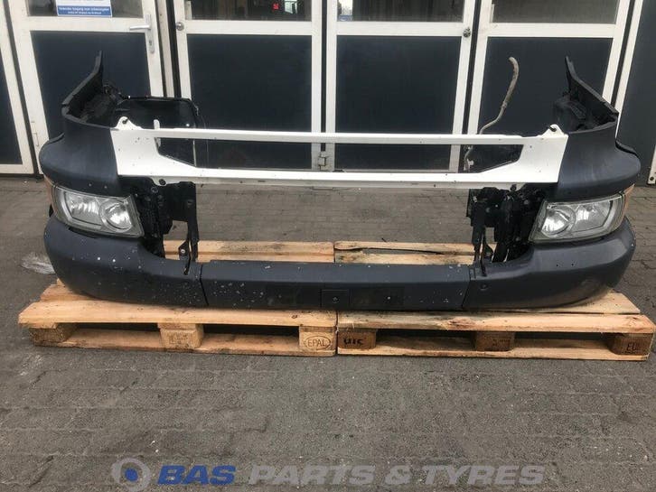 Bumper Scania R-Serie 1872158, Auto-onderdelen, Vrachtwagen-onderdelen, Gebruikt, Scania, Carrosserie en Plaatwerk, Ophalen