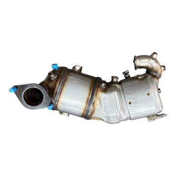 Roetfilter Fiat Ducato 2.3D, Auto-onderdelen, Verzenden, Nieuw