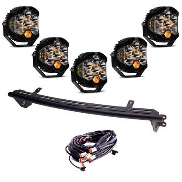 Baja Designs 23+ Ford Super Duty LP6 Bull Bar Light Kit w/, Auto-onderdelen, Ophalen of Verzenden, Nieuw
