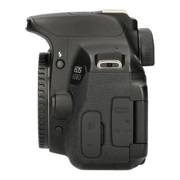 Canon EOS 650D met garantie, Ophalen of Verzenden, Gebruikt