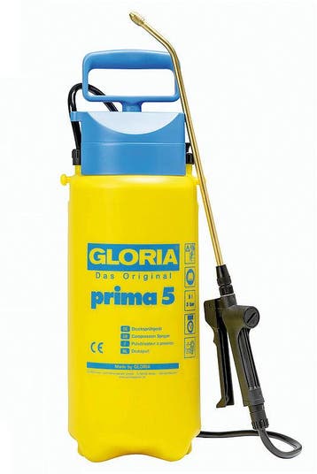 Gloria Gloria drukspuit prima 5 voor kleine en grote tuinen, Verzenden, Nieuw