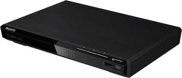 Sony DVP-SR370 - DVD-speler met SCART, Verzenden, Nieuw in verpakking