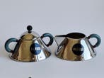 Alessi - Michael Graves - Suiker en roomstel - Milk jug and