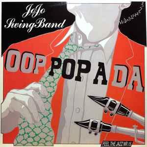 LP gebruikt - JoJo Swingband - Oop-Pop-A-Da, Verzenden, Zo goed als nieuw, Overige formaten