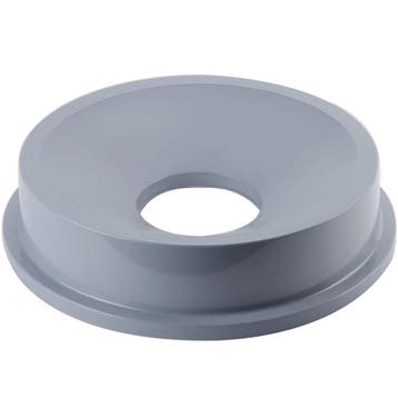 Deksel | Kunststof | Grijs | Rubbermaid BRUTE Afvalbakken |, Verzenden, Nieuw in verpakking