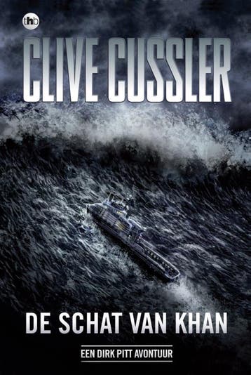 De Schat Van Khan | Clive Cussler | Nieuw, Ophalen of Verzenden, Nieuw, Clive Cussler
