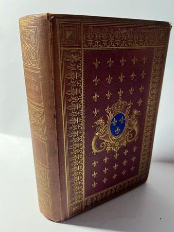 Wigniolle, J. - Annuaire général héraldique pour 1902.
