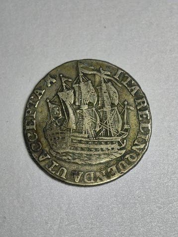 Nederland, Zeeland 6 Stuivers 1766 (Zonder minimumprijs)