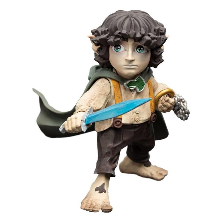 Lord of the Rings Mini Epics Vinyl Figure Frodo Baggins (202, Verzamelen, Lord of the Rings, Nieuw, Ophalen of Verzenden