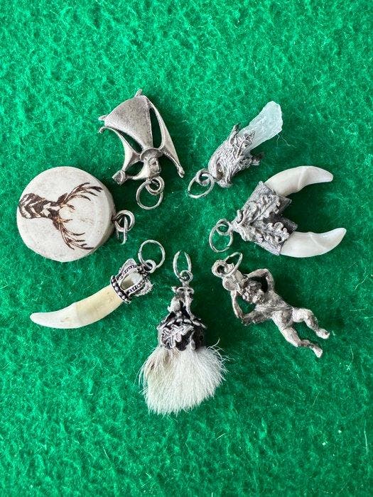 Jachttrofee, Antiek en Kunst, Curiosa en Brocante